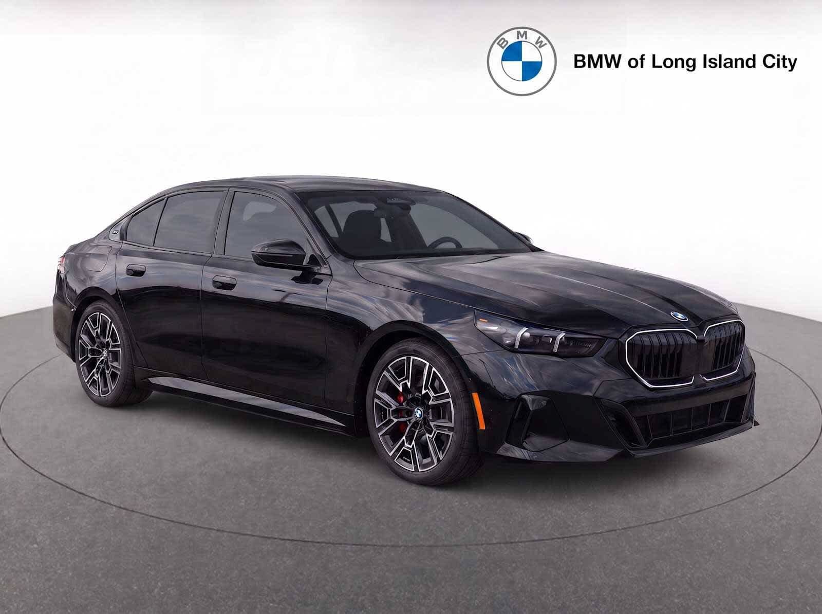 2027 BMW 5 Series