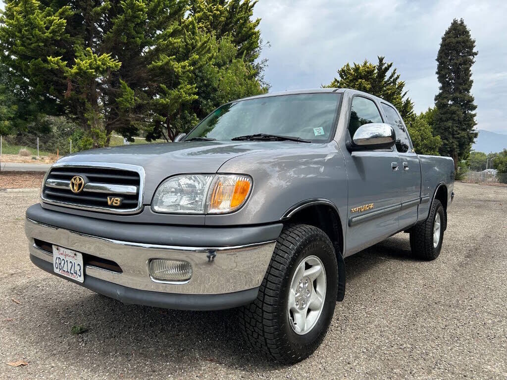 2000 TOYOTA Tundra