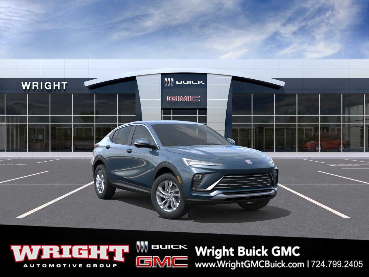 2026 BUICK Envista