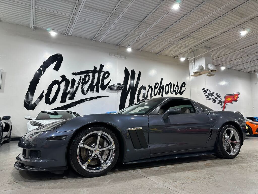 2013 CHEVROLET Corvette