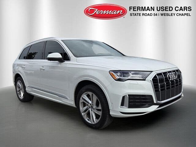 2021 AUDI Q7