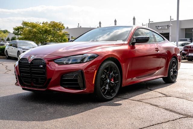 2027 BMW M4