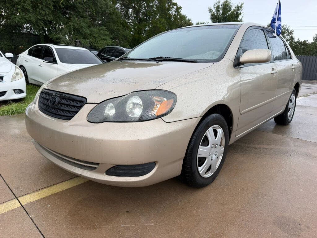 2006 TOYOTA Corolla