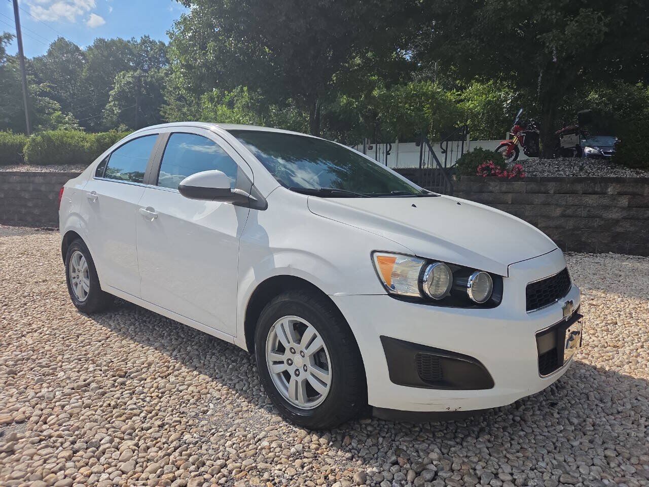 2014 CHEVROLET Sonic