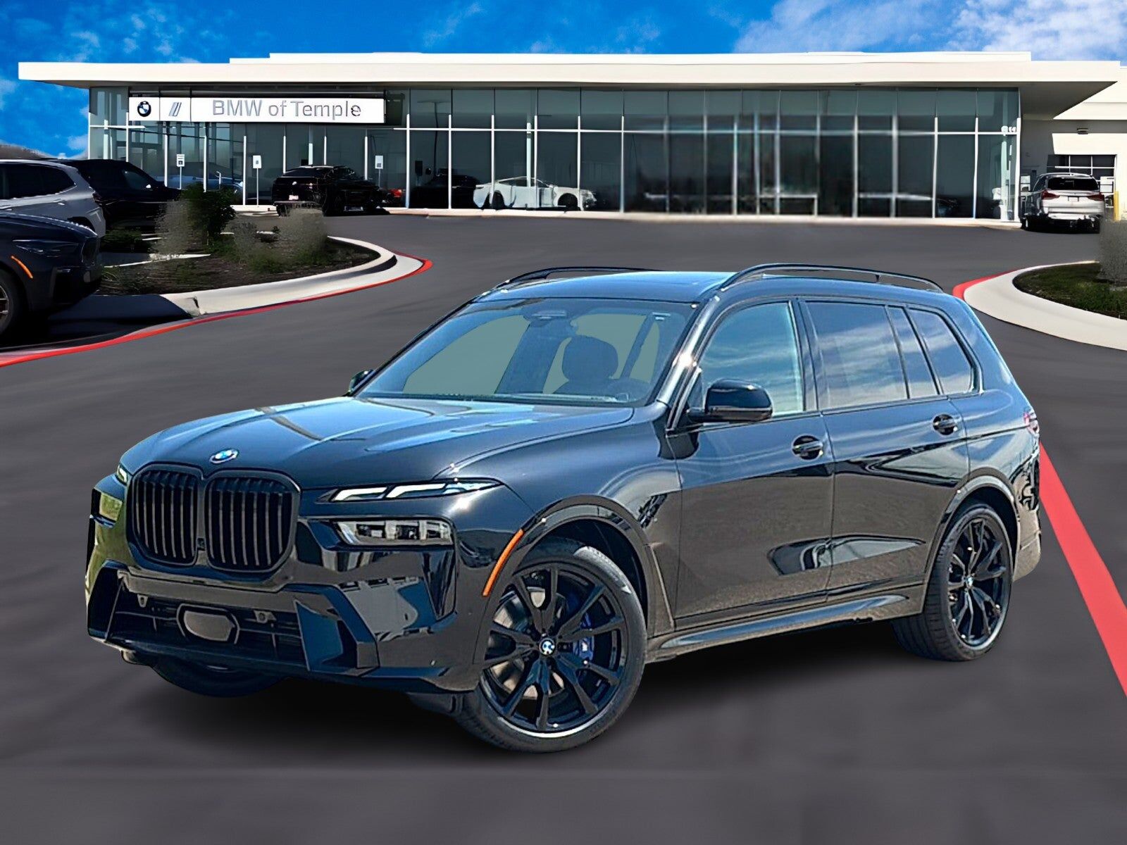 2027 BMW X7