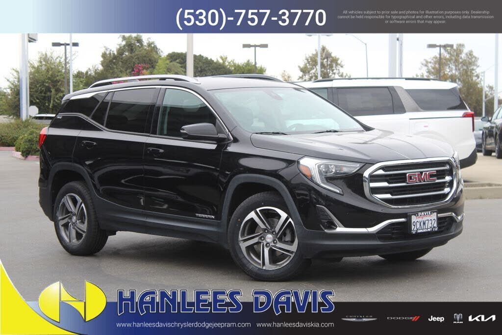 2020 GMC Terrain