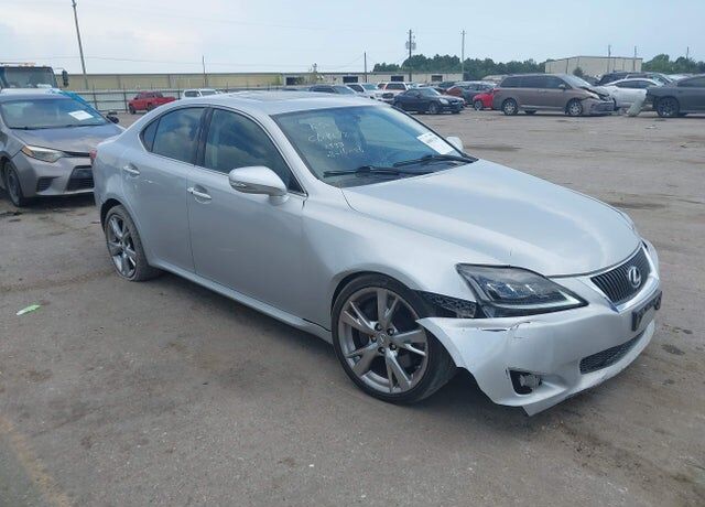 2009 LEXUS IS