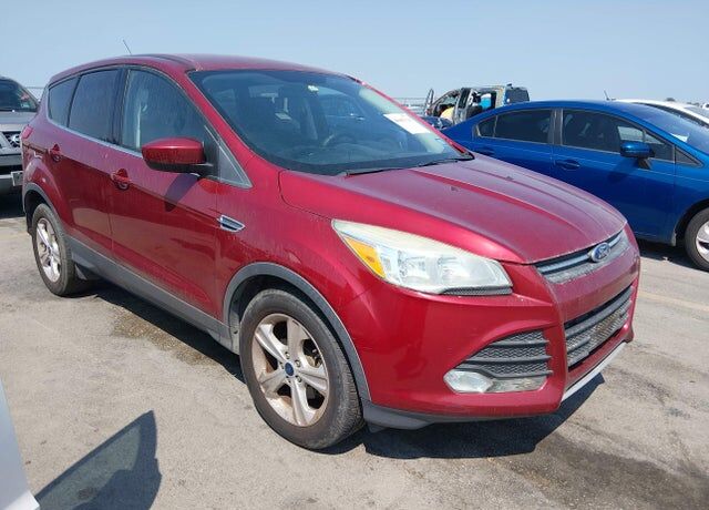 2015 FORD Escape