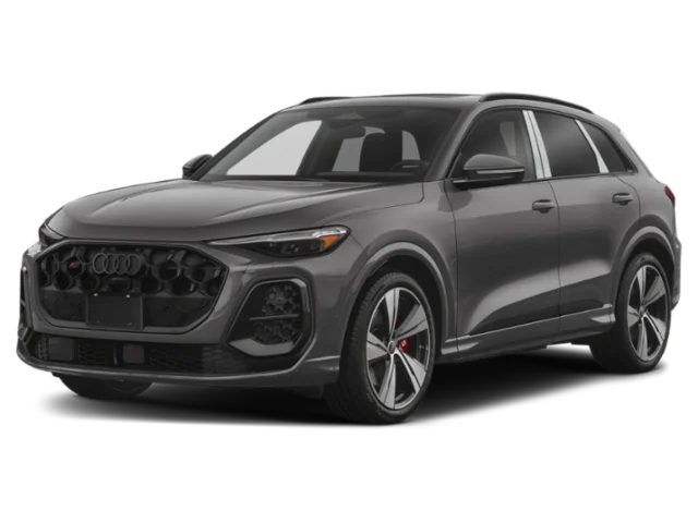 2026 AUDI SQ5
