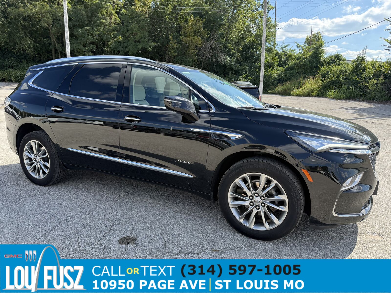 2024 BUICK Enclave