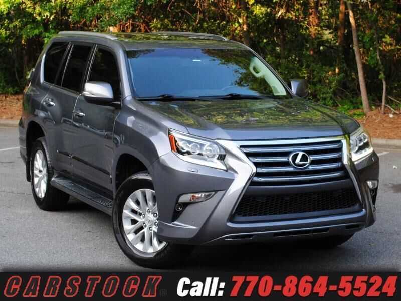 2014 LEXUS GX