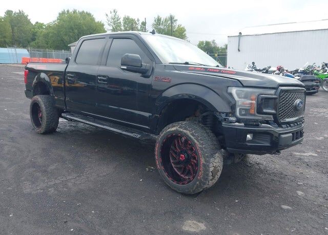 2019 FORD F-150