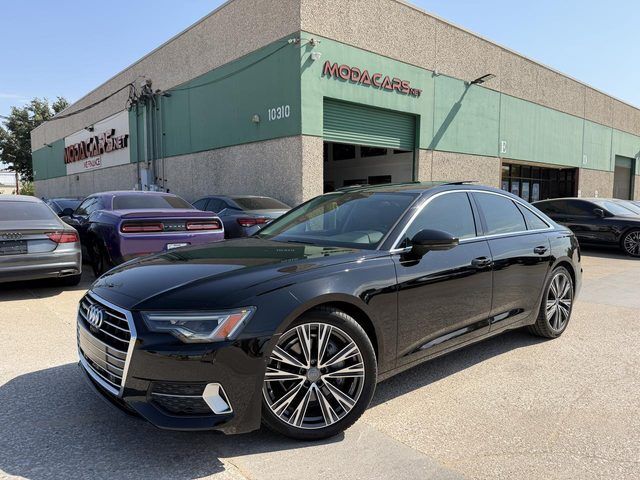 2020 AUDI A6