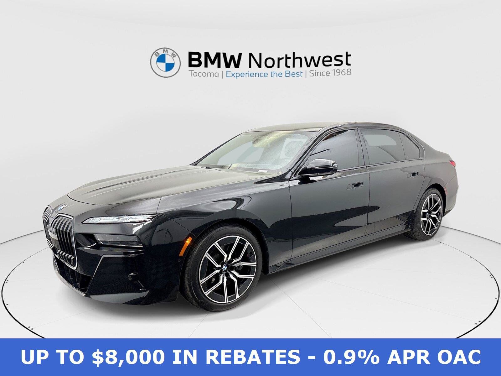 2026 BMW 7 Series