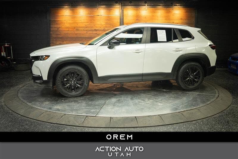 2023 MAZDA CX-50