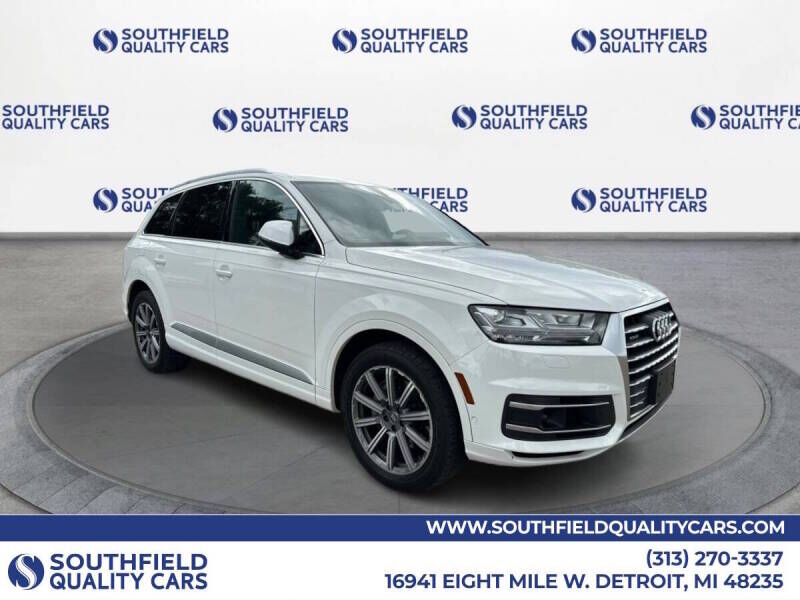 2019 Audi Q7