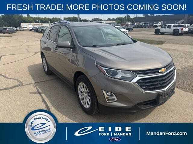 2018 CHEVROLET Equinox