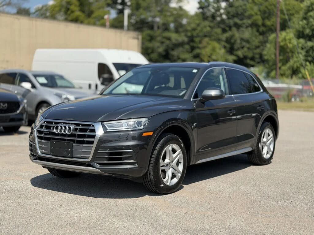 2019 Audi Q5