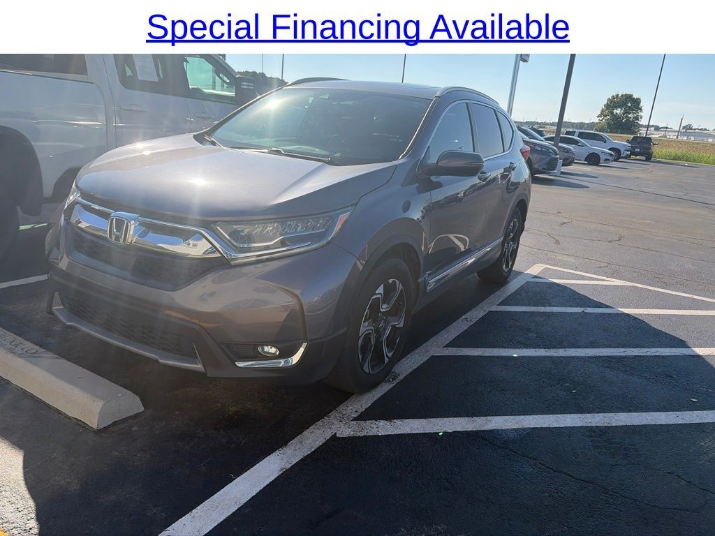 2018 HONDA CR-V