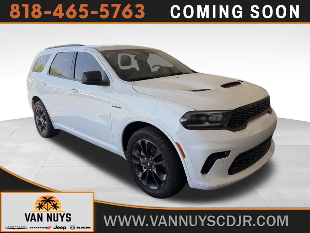 2025 DODGE Durango