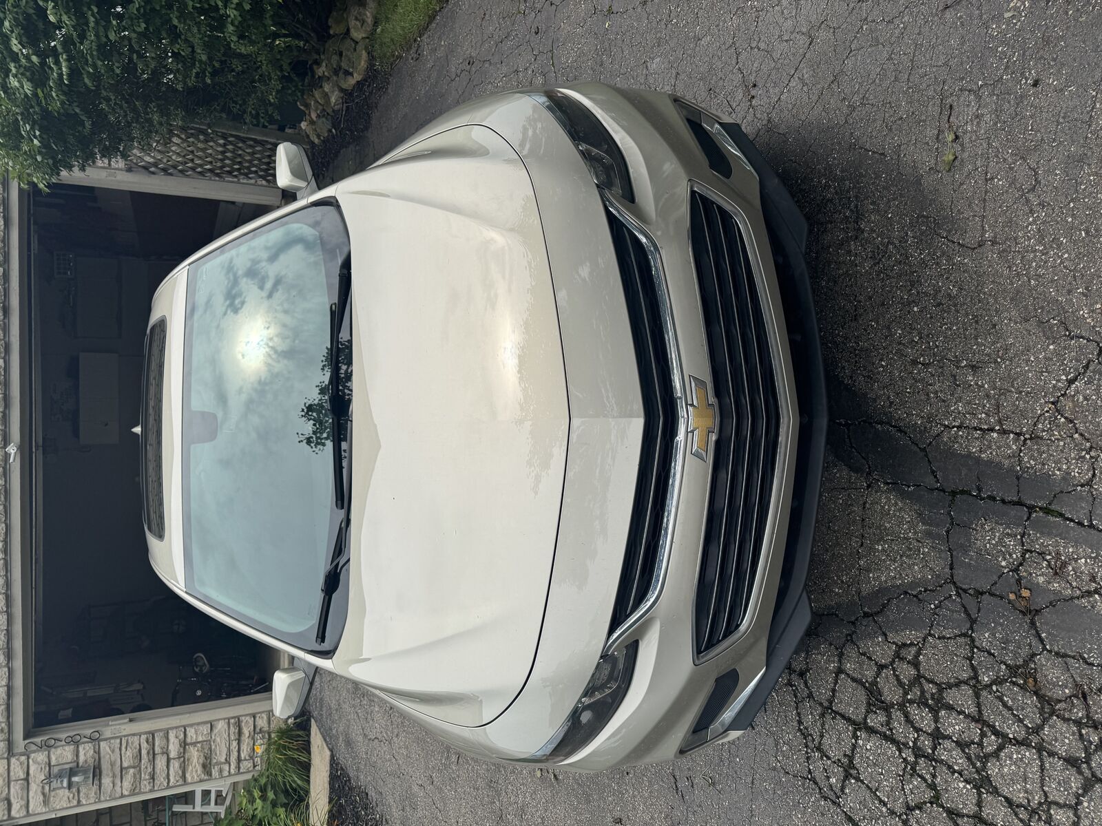 2016 CHEVROLET Malibu