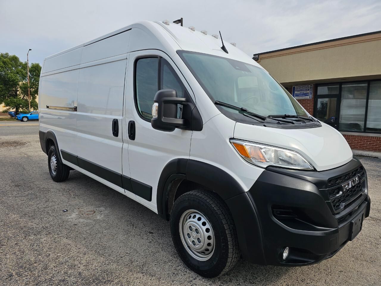2026 RAM Promaster 2500