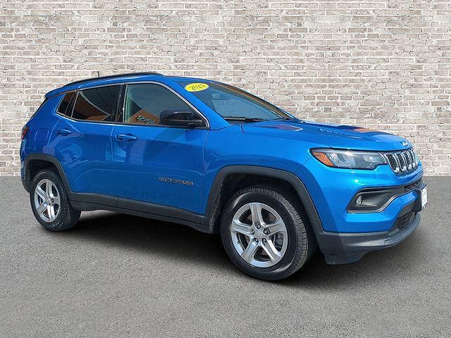 2024 JEEP Compass