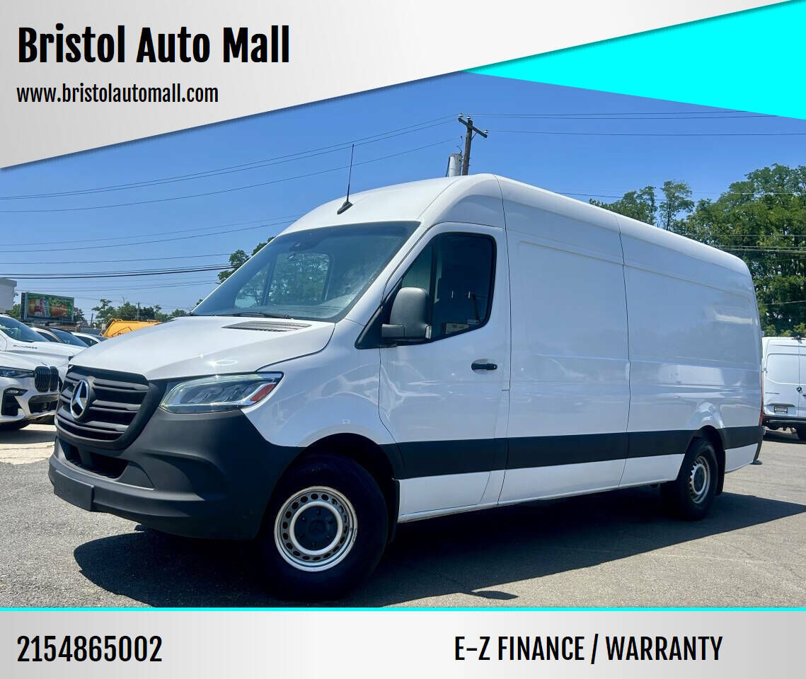 2019 MERCEDES-BENZ Sprinter