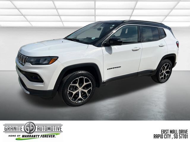 2024 JEEP Compass