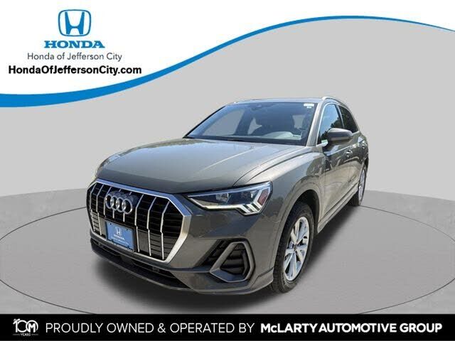 2025 AUDI Q3
