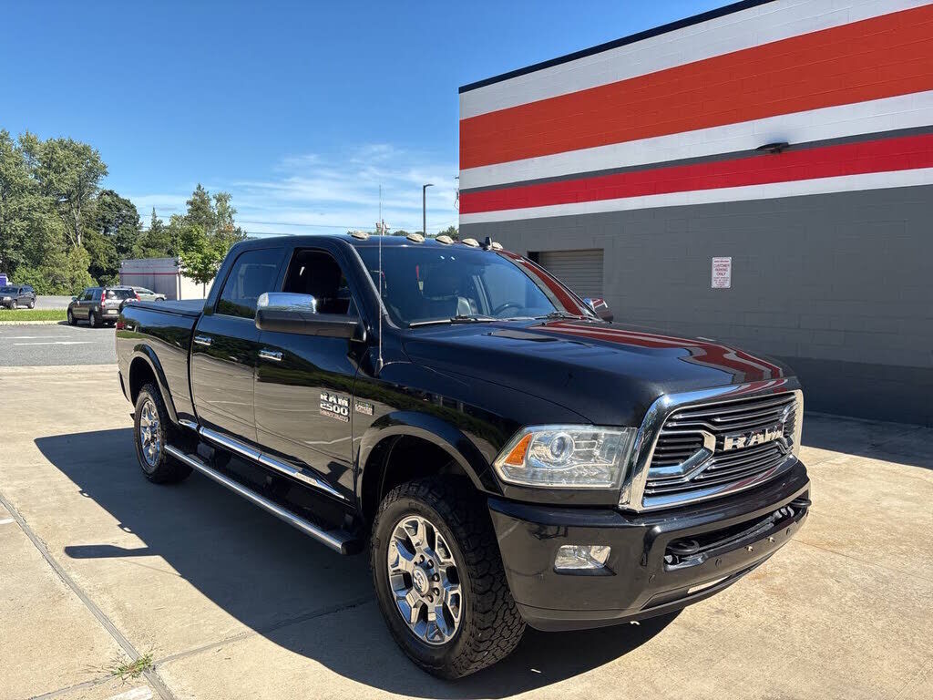 2017 RAM 2500