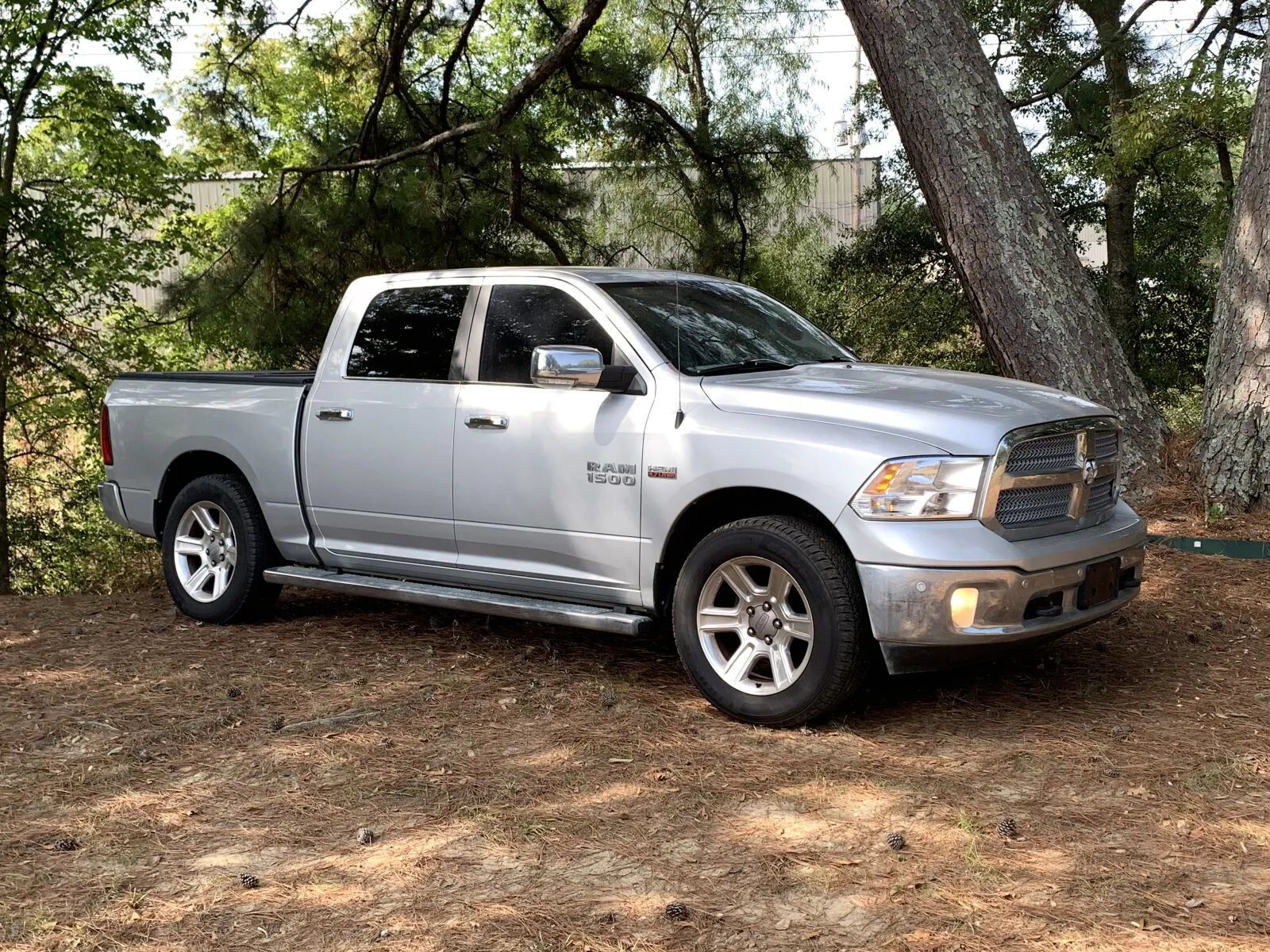 2018 RAM 1500