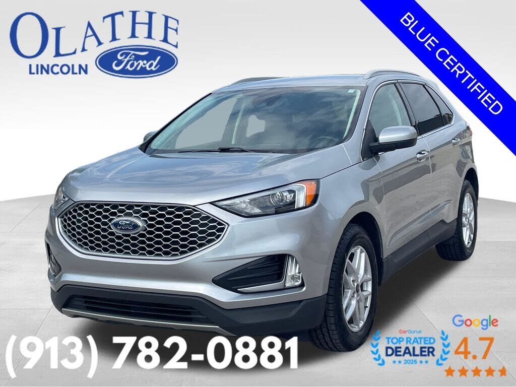 2023 FORD Edge