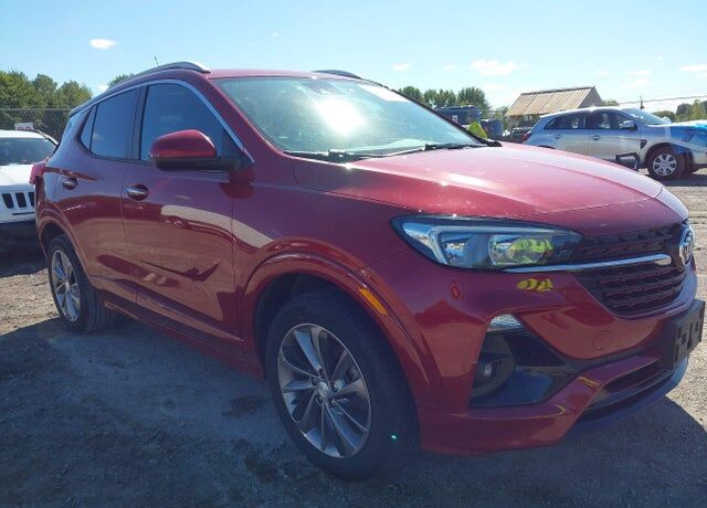 2021 BUICK Encore GX