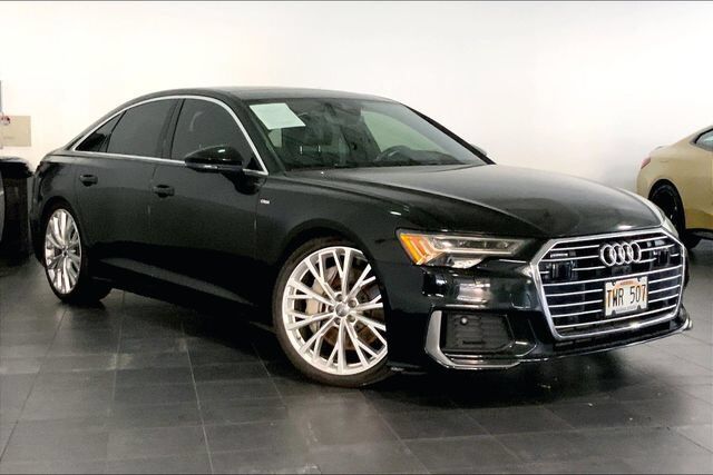 2019 Audi A6