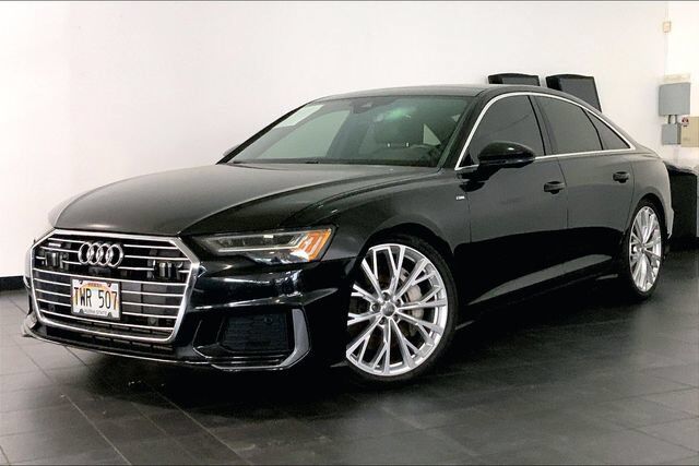 2019 AUDI A6