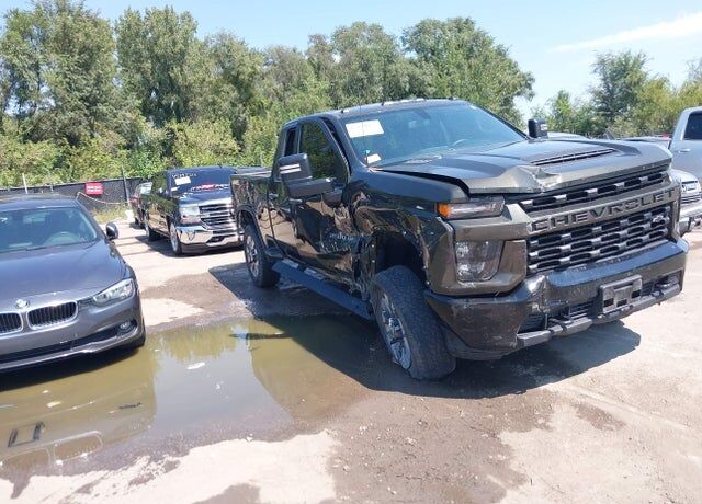 2023 CHEVROLET Silverado HD