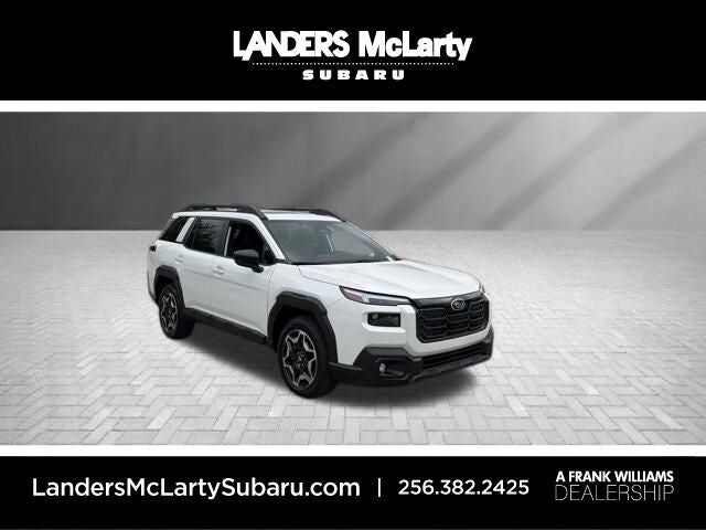 2026 SUBARU Outback