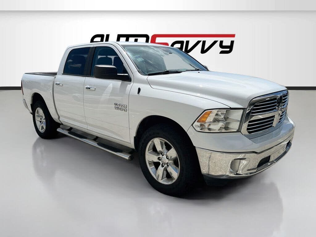 2014 RAM 1500