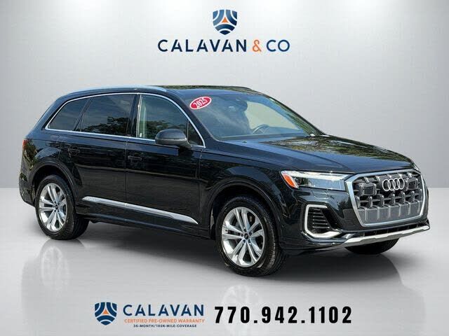 2025 AUDI Q7