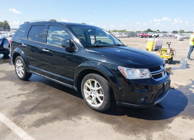 2014 DODGE Journey