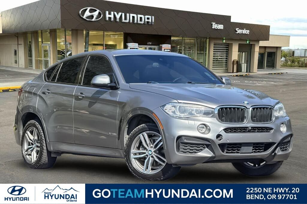 2017 BMW X6