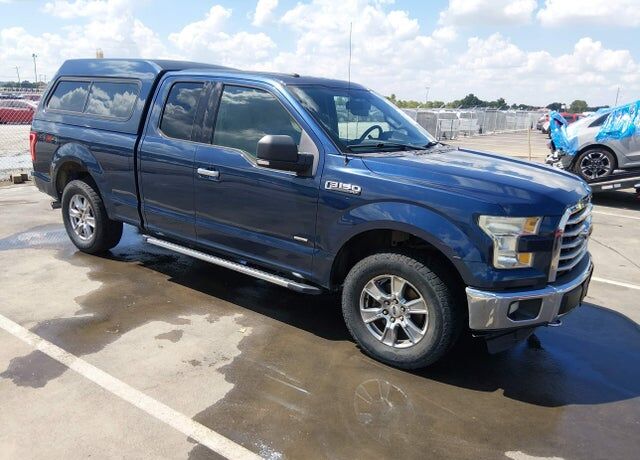 2016 FORD F-150