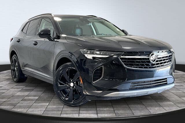 2021 BUICK Envision