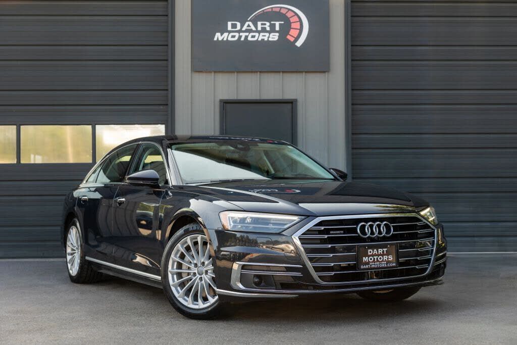 2019 AUDI A8