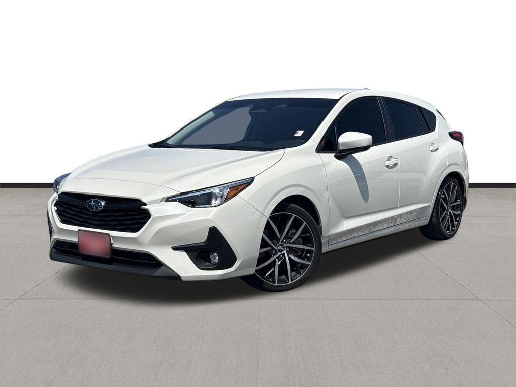 2024 SUBARU Impreza