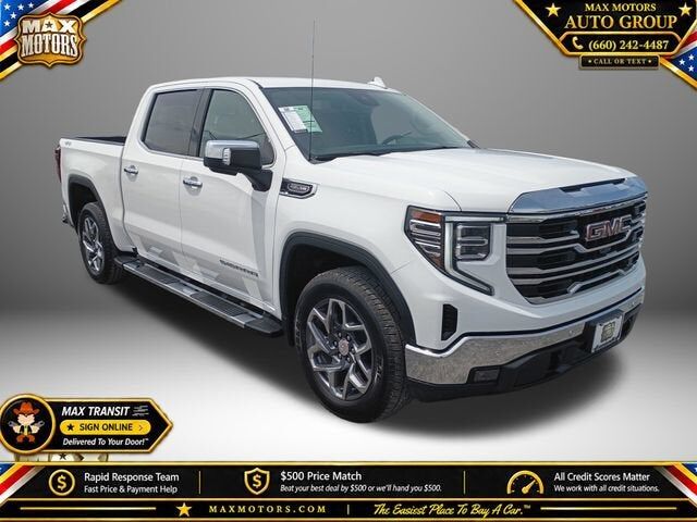 2026 GMC Sierra