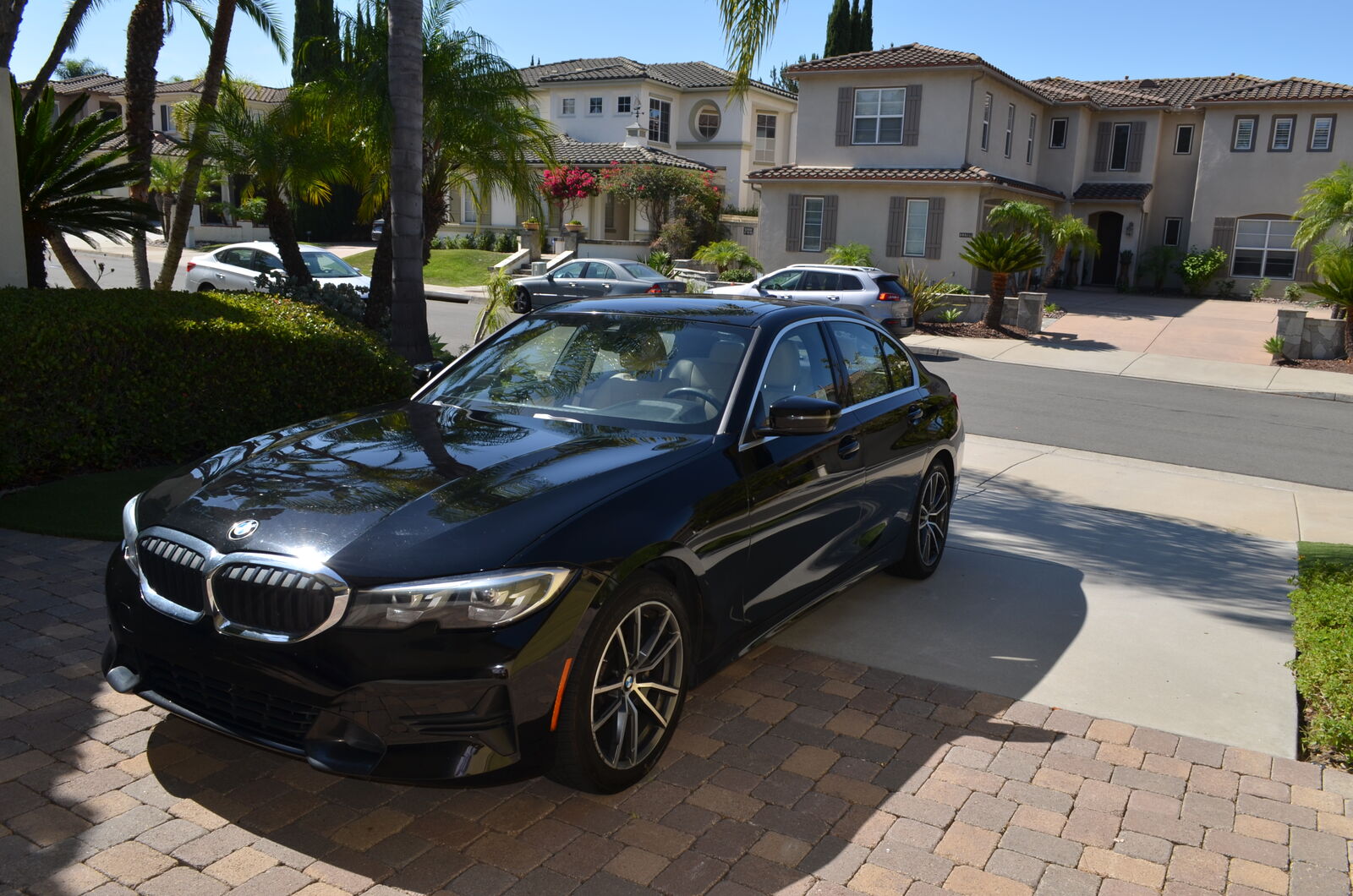 2019 BMW 3 Series