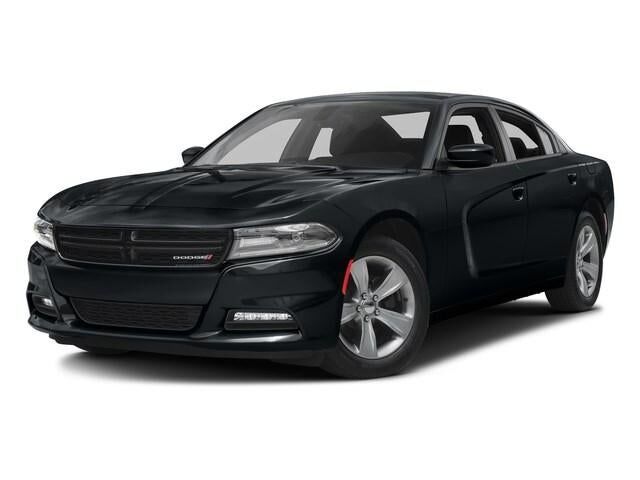 2017 DODGE Charger