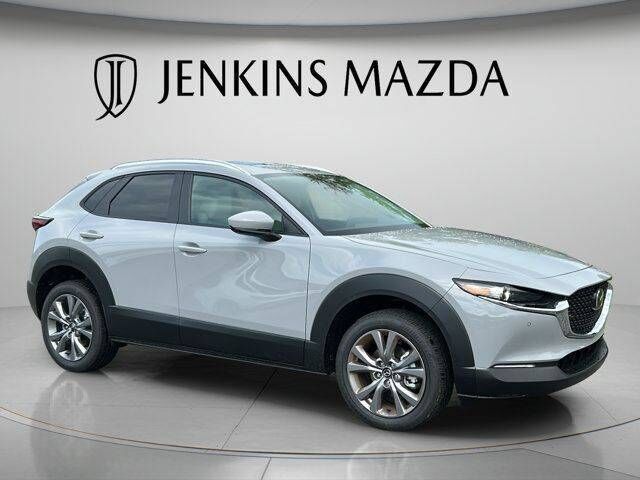 2026 MAZDA CX-30